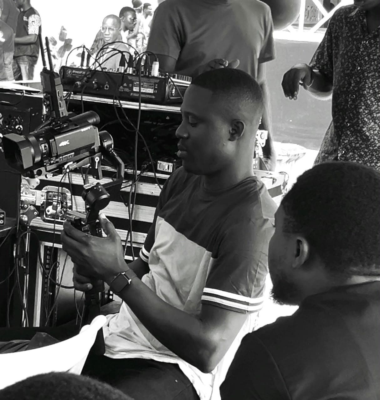 Production still