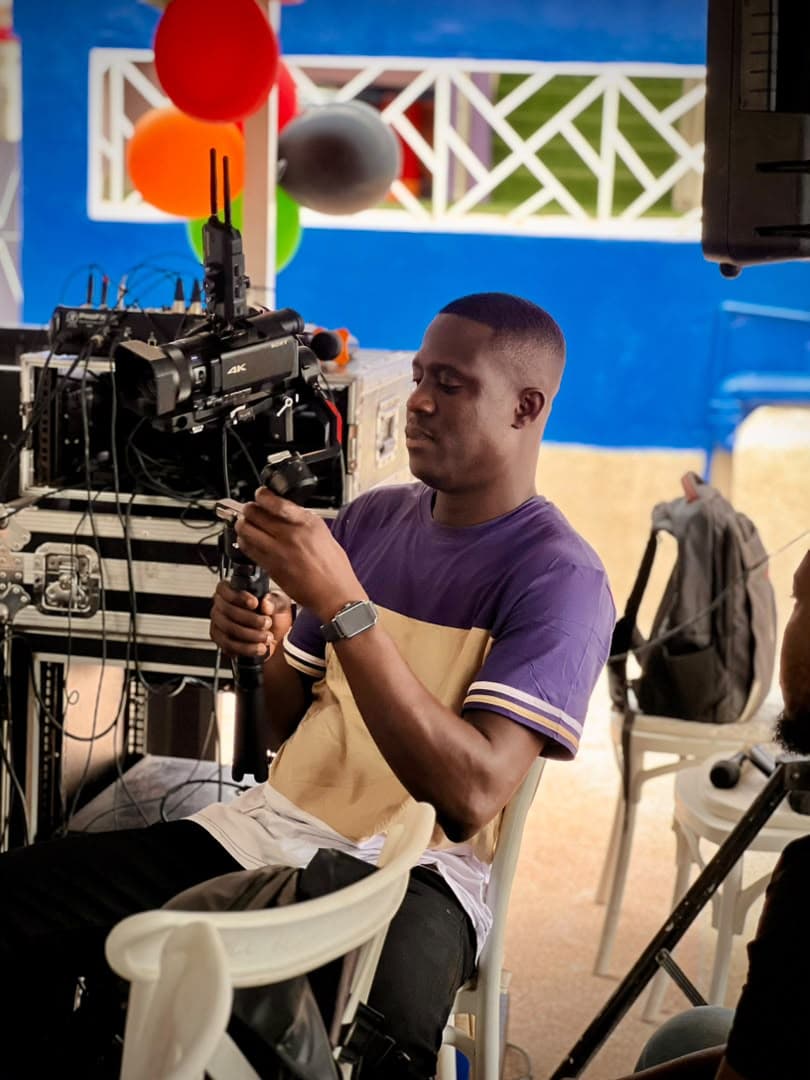 Production still